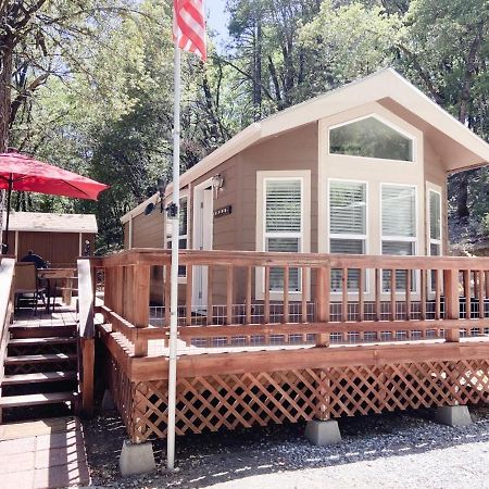 Lazy Z Resort Twain Harte Экстерьер фото