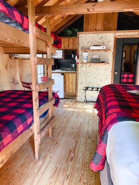 Lazy Z Resort Twain Harte Экстерьер фото