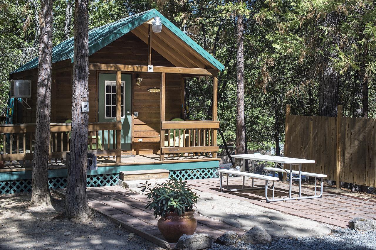 Lazy Z Resort Twain Harte Экстерьер фото
