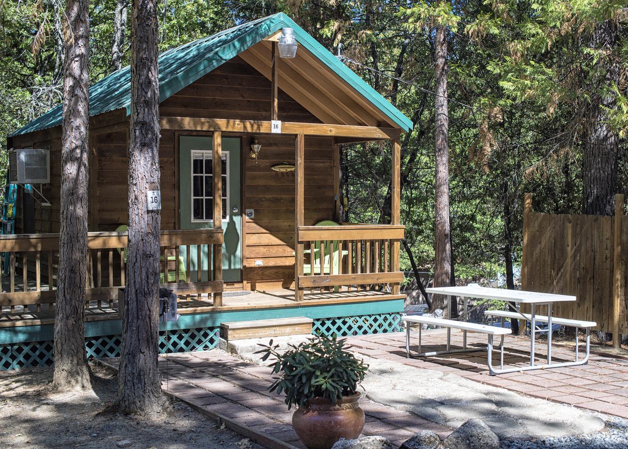 Lazy Z Resort Twain Harte Экстерьер фото