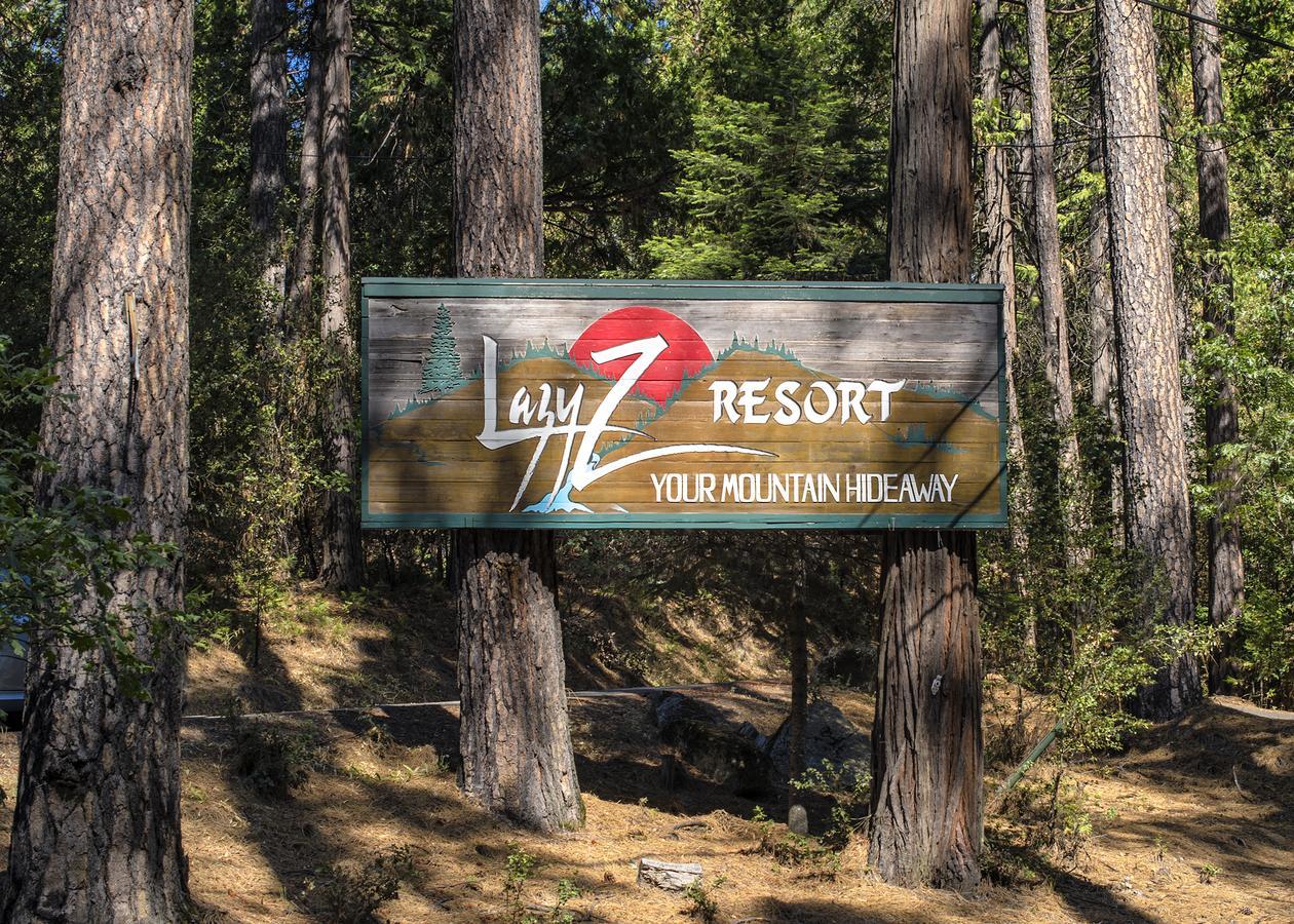 Lazy Z Resort Twain Harte Экстерьер фото