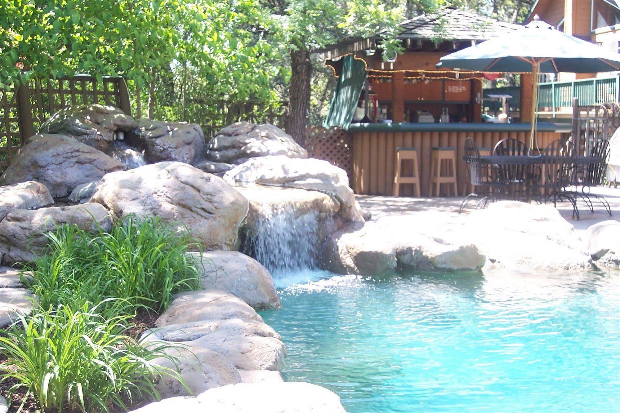 Lazy Z Resort Twain Harte Экстерьер фото